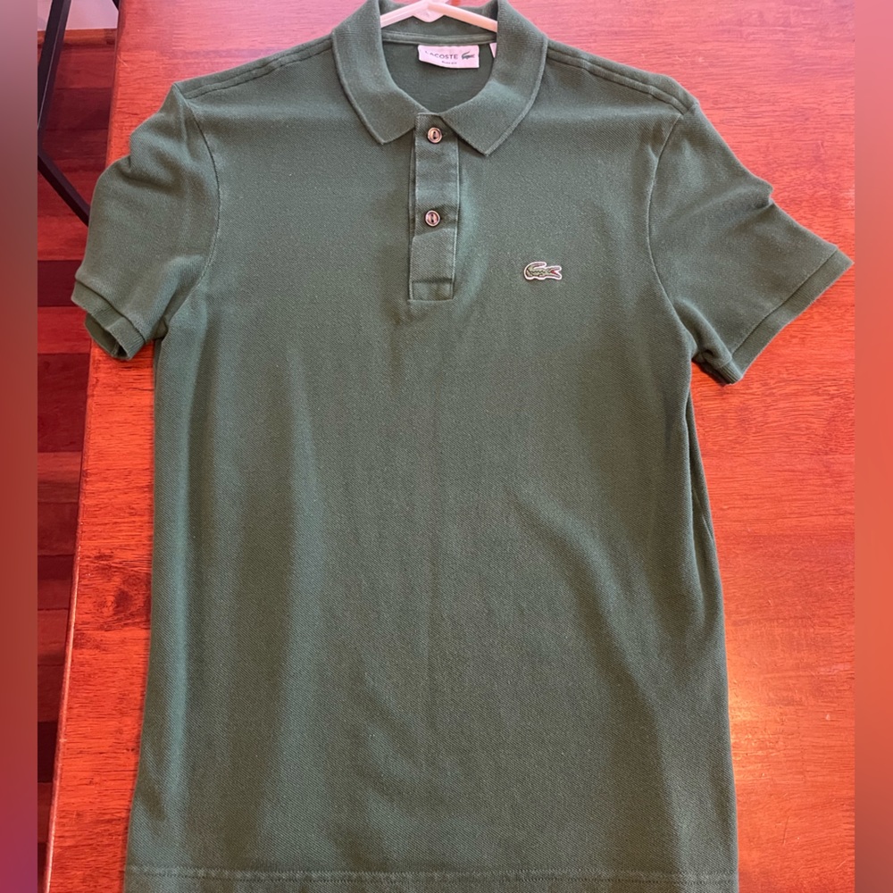 Lacoste Men’s Polo